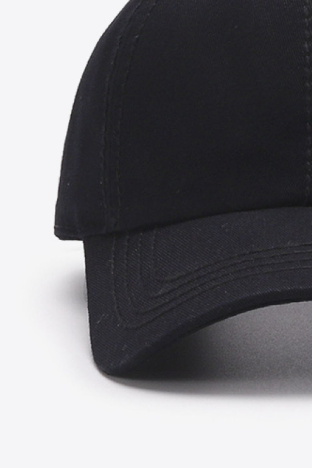 Dark Slate Gray In A Pretty World Baseball Cap
