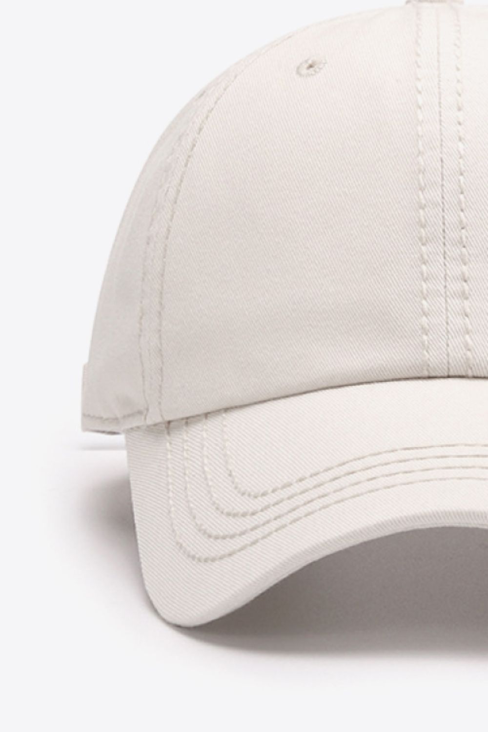 Antique White In A Pretty World Baseball Cap