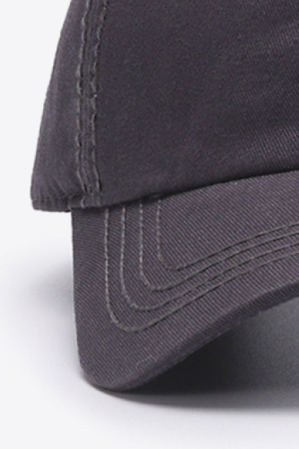 Dark Slate Gray In A Pretty World Baseball Cap