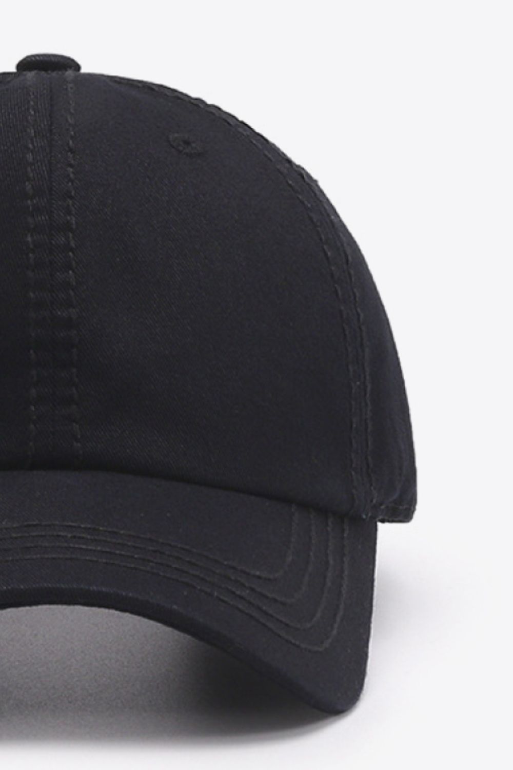 Dark Slate Gray In A Pretty World Baseball Cap