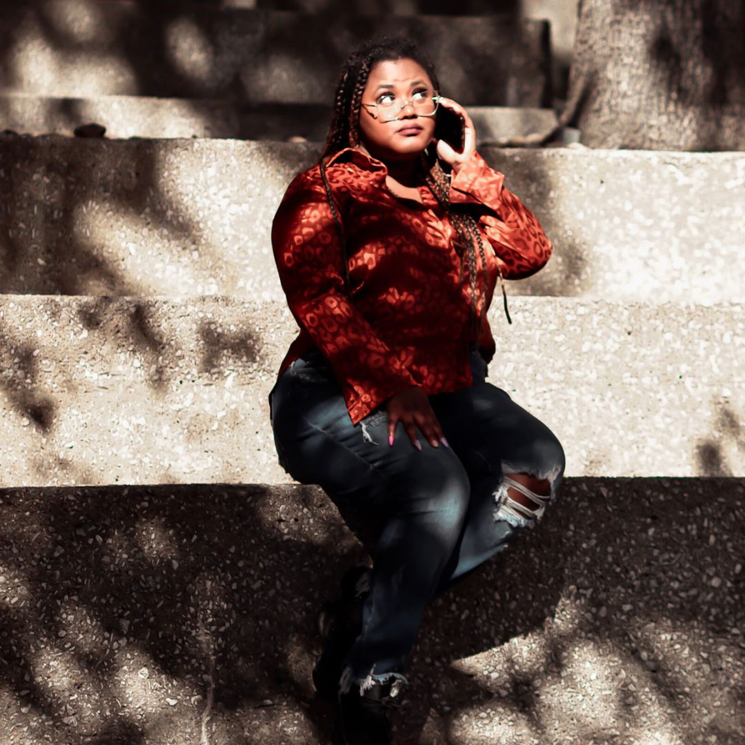 Light Gray Galleria Satin Leopard Print Button Down Top Shirts & Tops