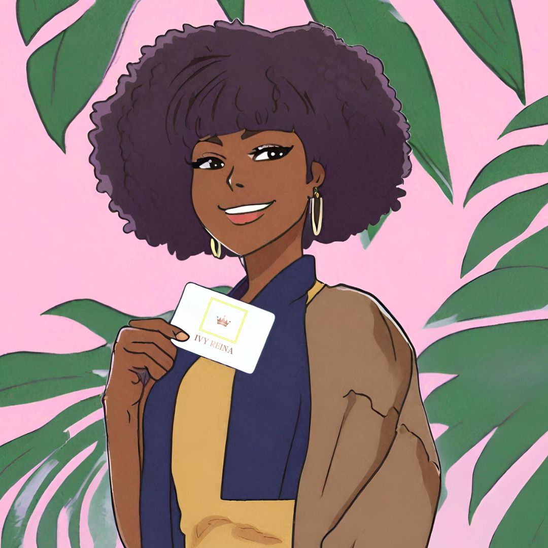 Dim Gray The Gift of Elegance: Ivy Reina Gift Cards Gift Card