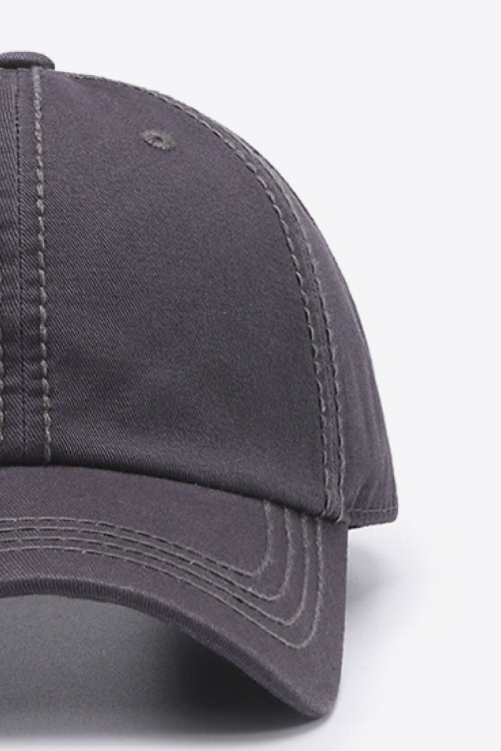 Dark Slate Gray In A Pretty World Baseball Cap