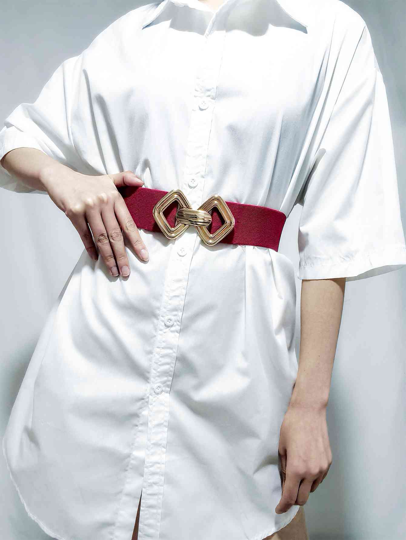 Ivy Reina United States White One Size undefined undefined