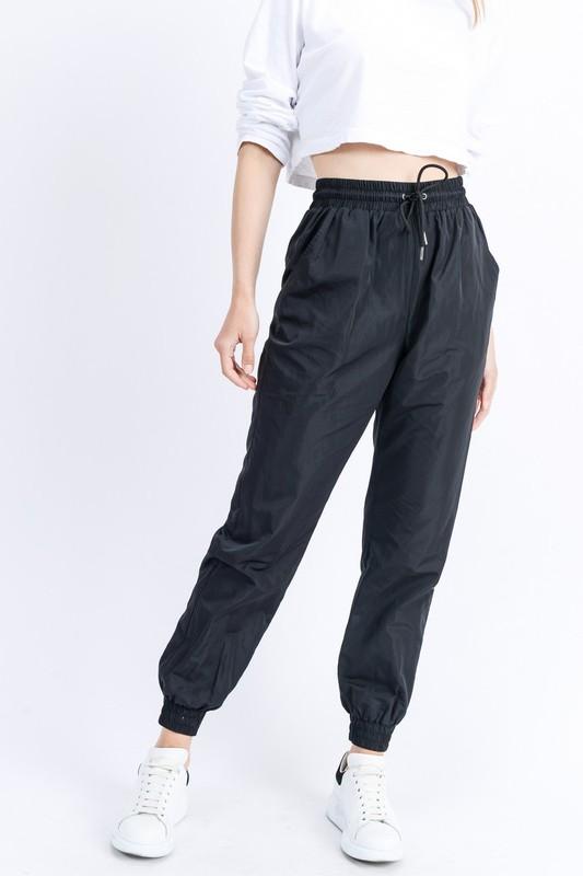 Kaitlyn Windbreaker Pants - Ivy Reina