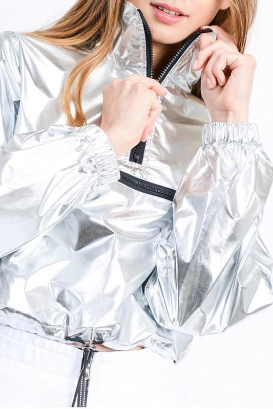 Kaitlyn Windbreaker Jacket - Ivy Reina