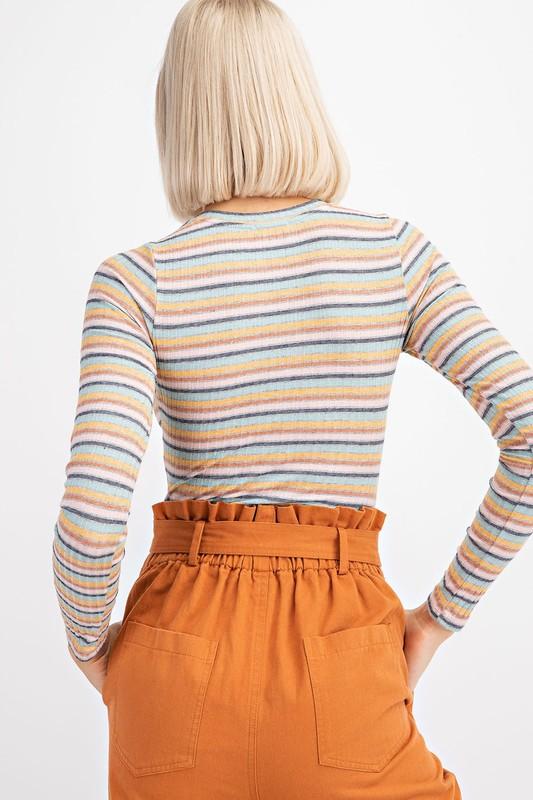 Andrea Long Sleeve - Ivy Reina