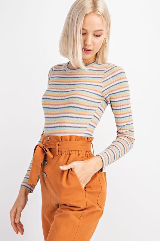 Andrea Long Sleeve - Ivy Reina