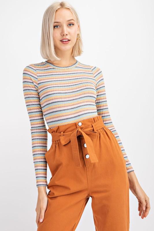 Andrea Long Sleeve - Ivy Reina