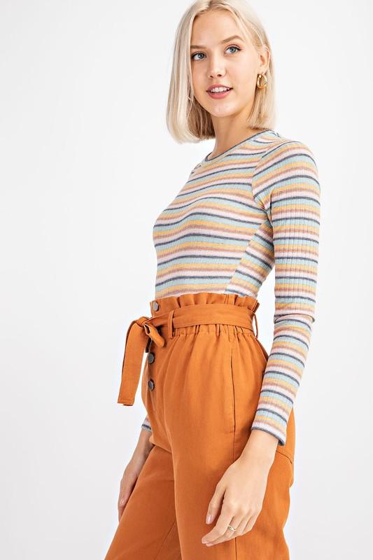 Andrea Long Sleeve - Ivy Reina