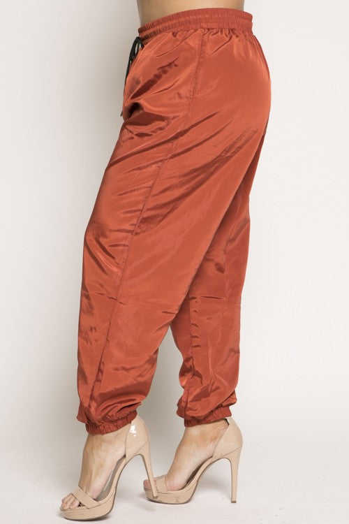 Sienna Tiera Windbreaker Pants Pants