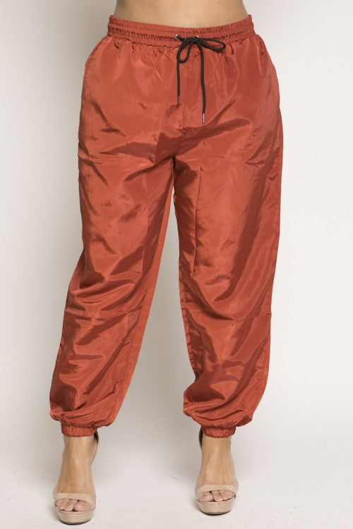 Sienna Tiera Windbreaker Pants Pants