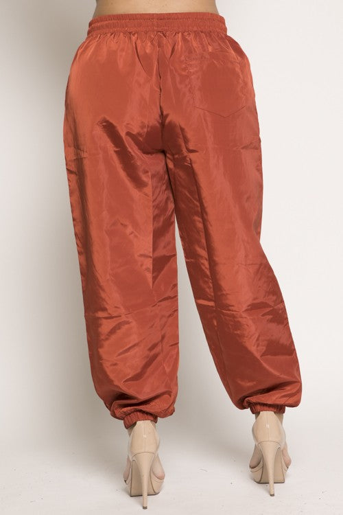 Sienna Tiera Windbreaker Pants Pants