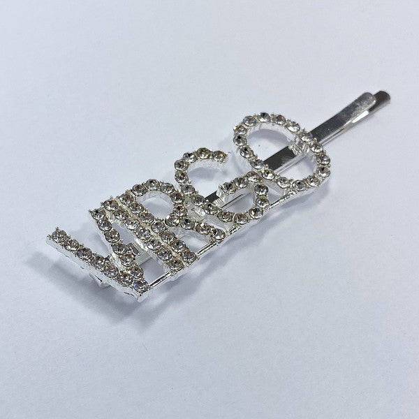 Dark Gray Zodiac Hair Pins Hair Pins