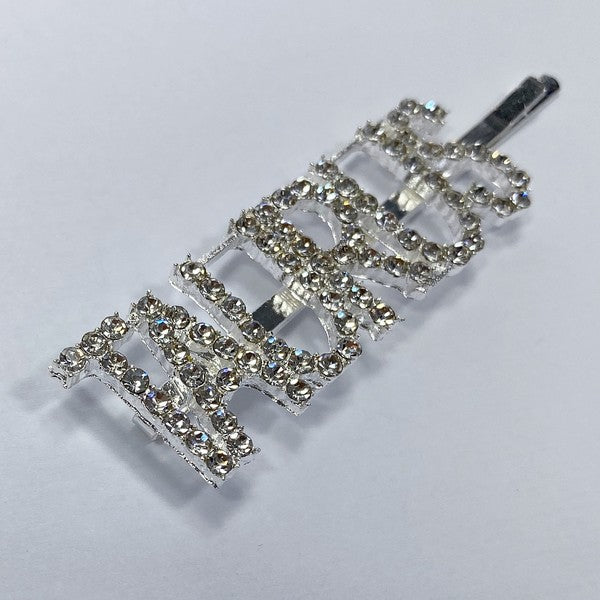 Dark Gray Zodiac Hair Pins Hair Pins