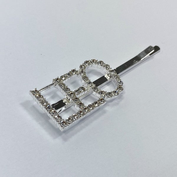 Dark Gray Zodiac Hair Pins Hair Pins