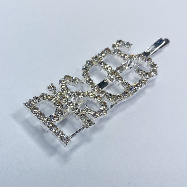 Dark Gray Zodiac Hair Pins Hair Pins