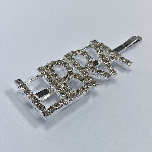 Dark Gray Zodiac Hair Pins Hair Pins