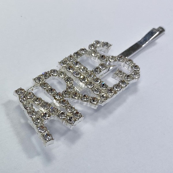 Dark Gray Zodiac Hair Pins Hair Pins