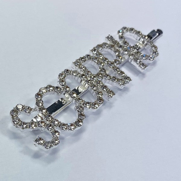 Dark Gray Zodiac Hair Pins Hair Pins