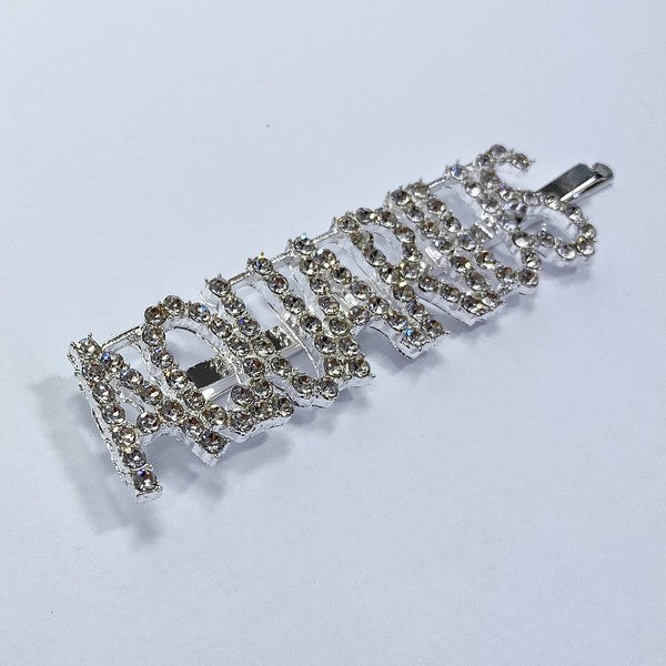 Dark Gray Zodiac Hair Pins Hair Pins