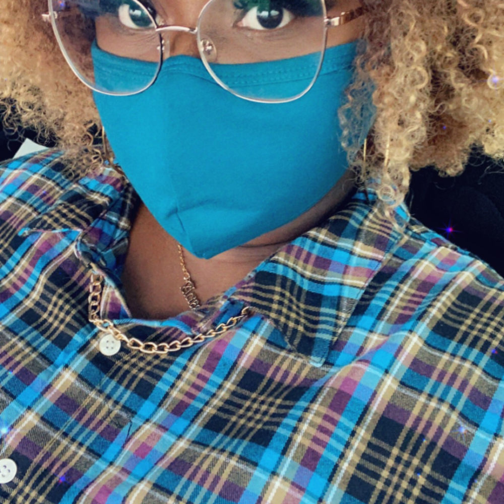 Dim Gray Solid mask Masks