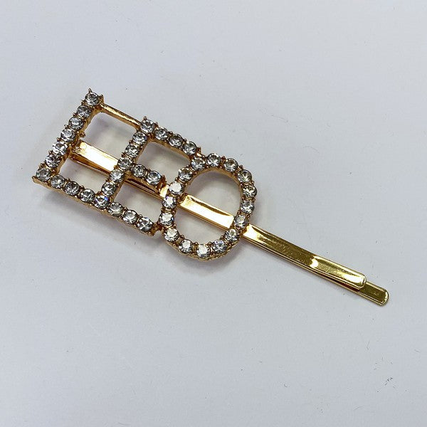 Dark Olive Green Zodiac Hair Pins Hair Pins