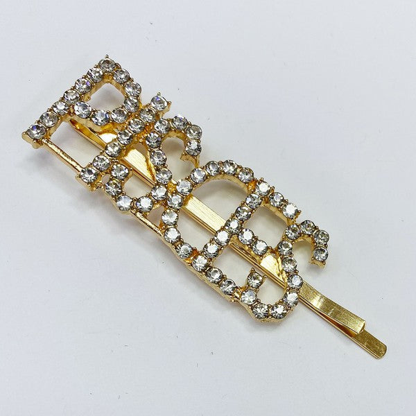 Rosy Brown Zodiac Hair Pins Hair Pins