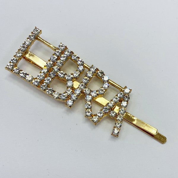 Dim Gray Zodiac Hair Pins Hair Pins