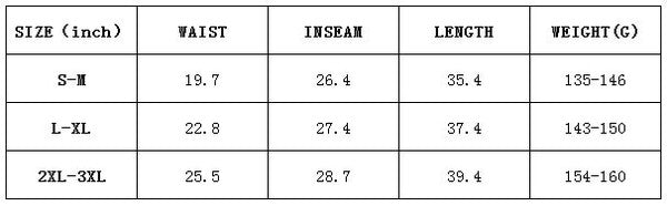 White Solid Black Leggings Shapewear