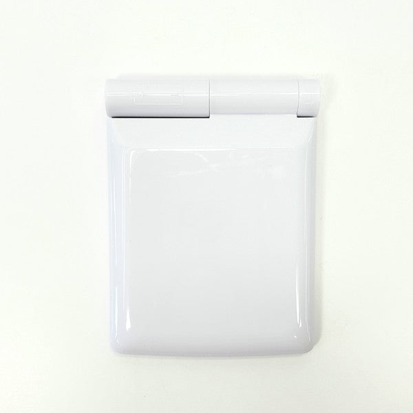 Light Gray LED Vanity Travel Mirror Face Mirrors