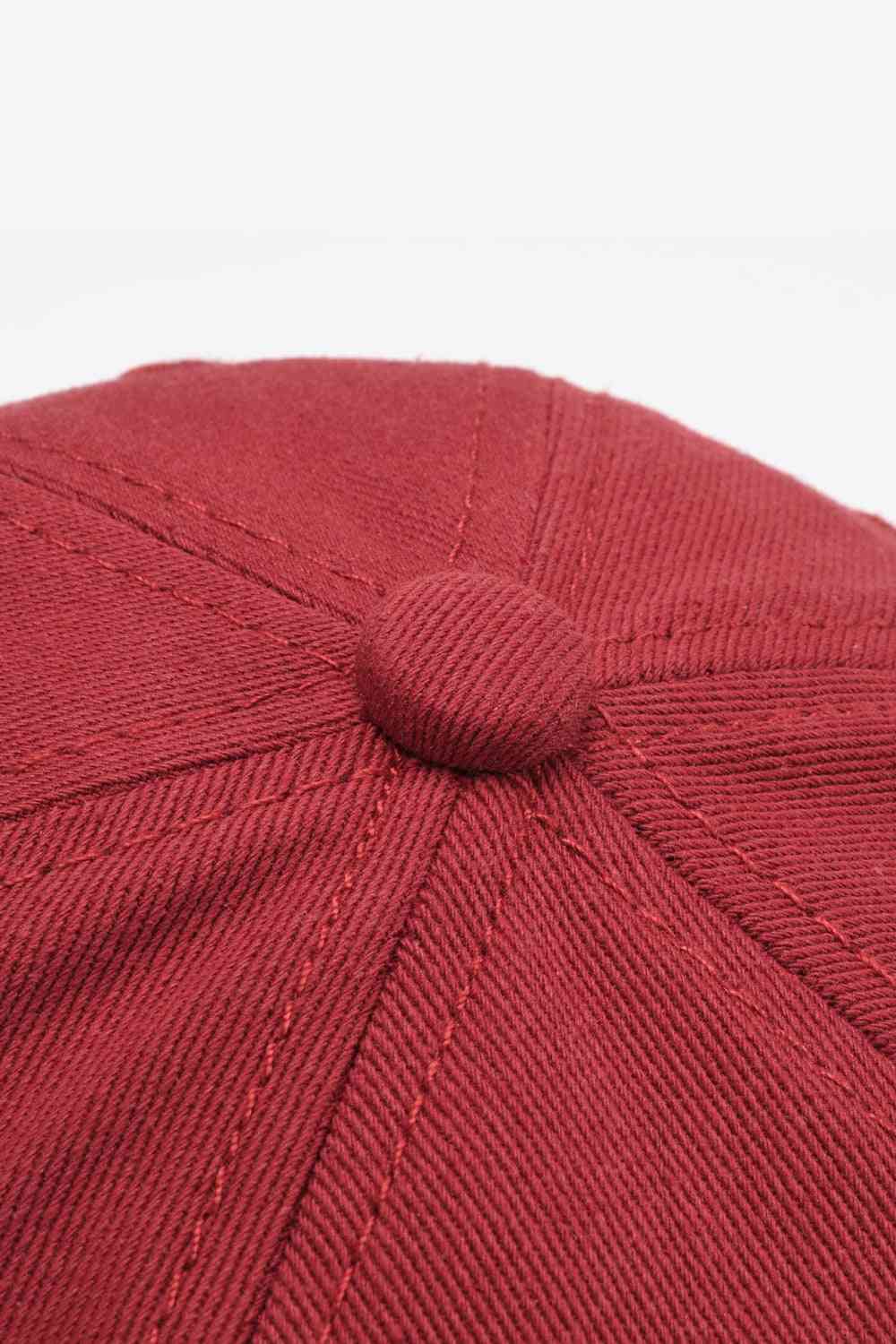 Ivy Reina United States Deep Red One Size undefined undefined