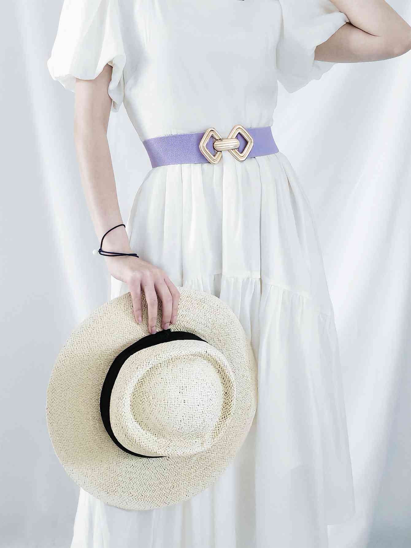 Ivy Reina United States White One Size undefined undefined