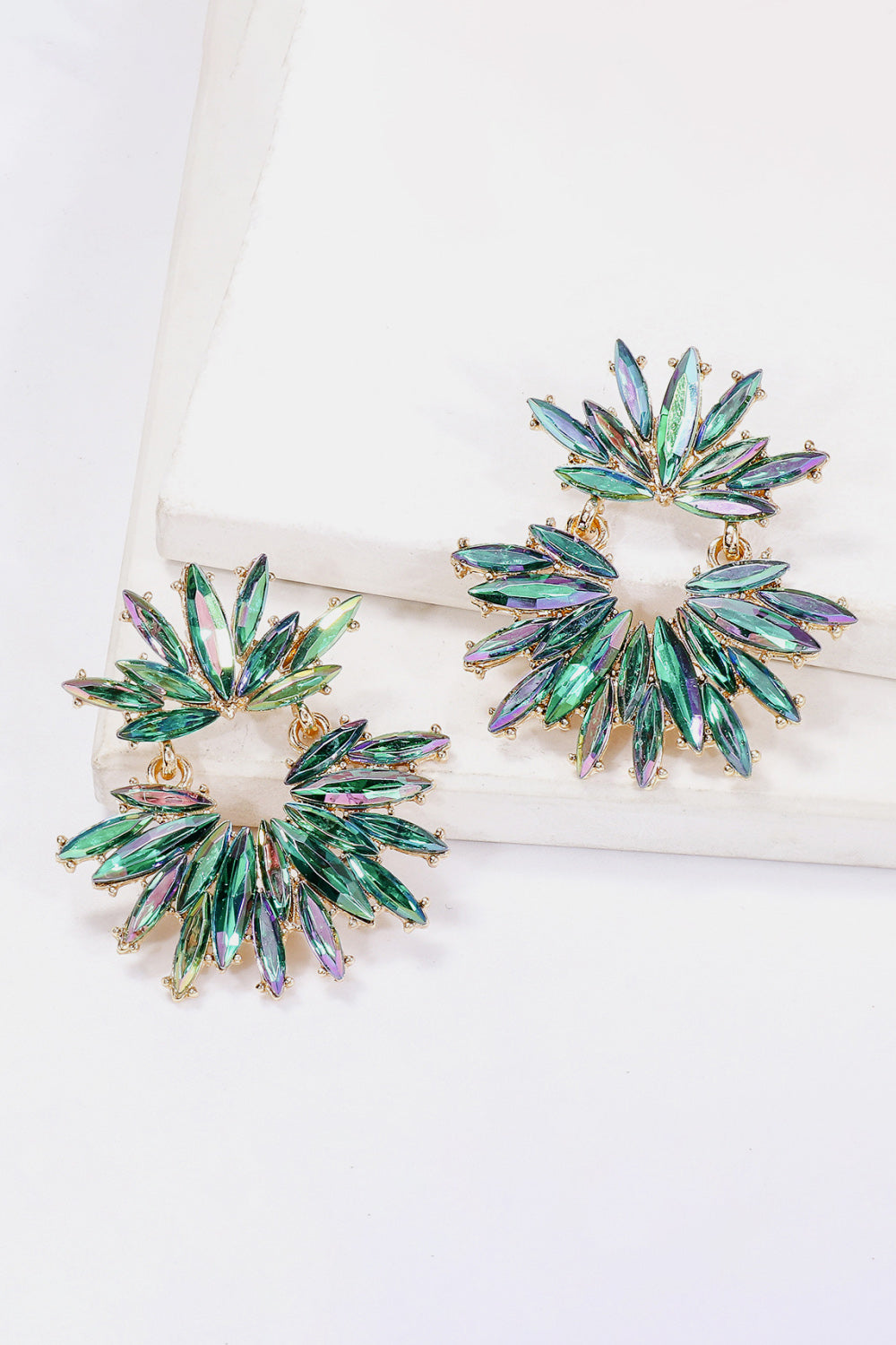 Ivy Reina United States Cobalt Blue One Size undefined undefined