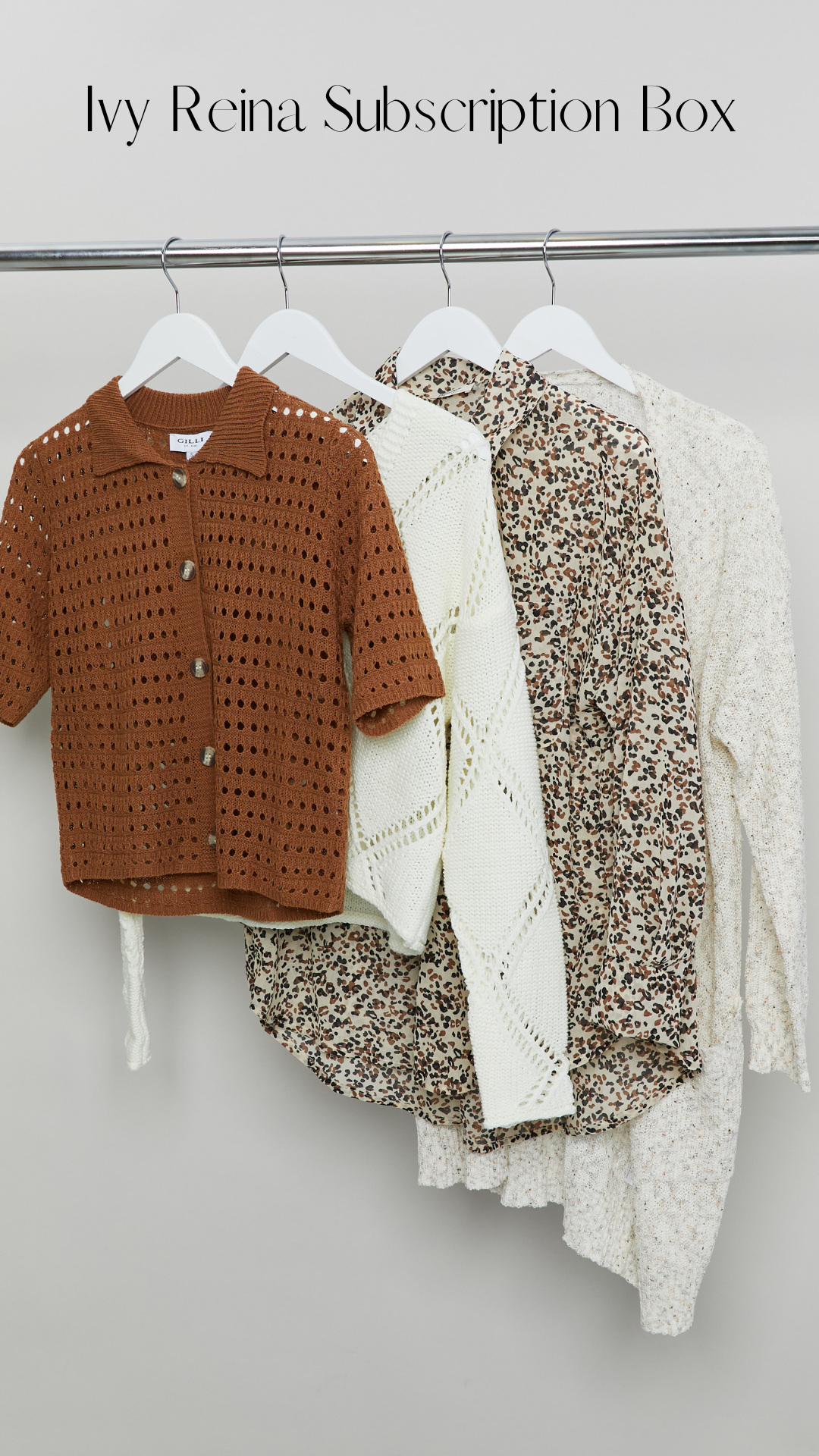 Brown Ivy Reina Subscription Box Subscription Boxes