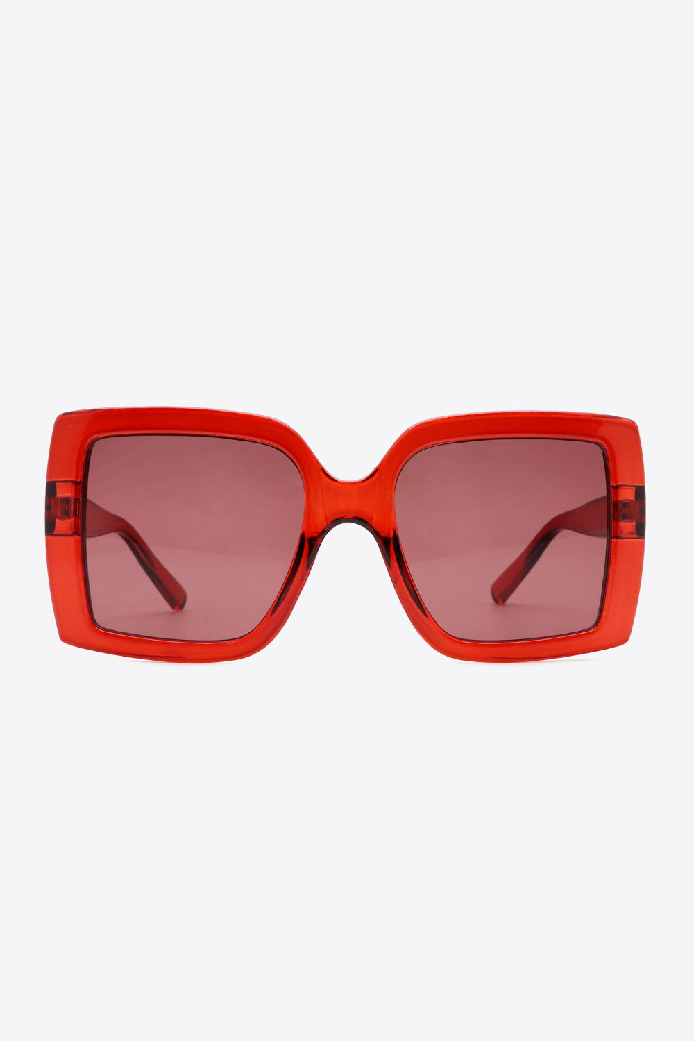 Sienna My Heart Acetate Lens Square Sunglasses Sunglasses