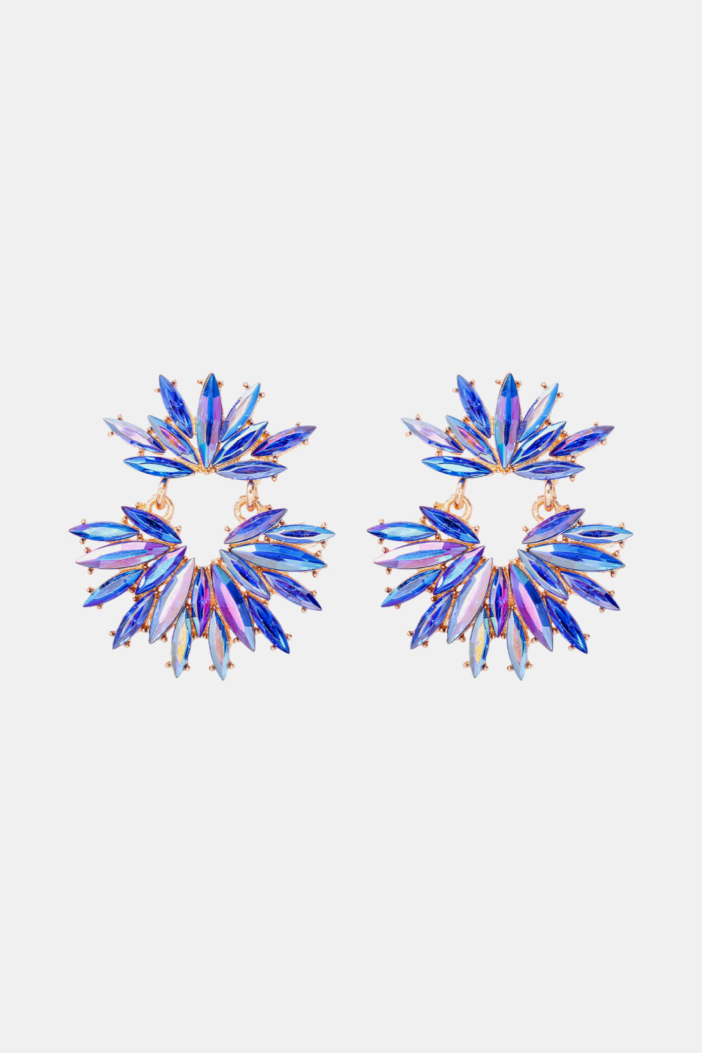 Ivy Reina United States Cobalt Blue One Size undefined undefined