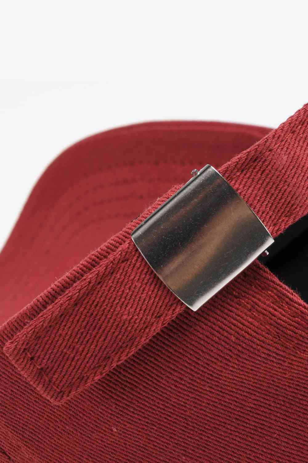 Ivy Reina United States Deep Red One Size undefined undefined