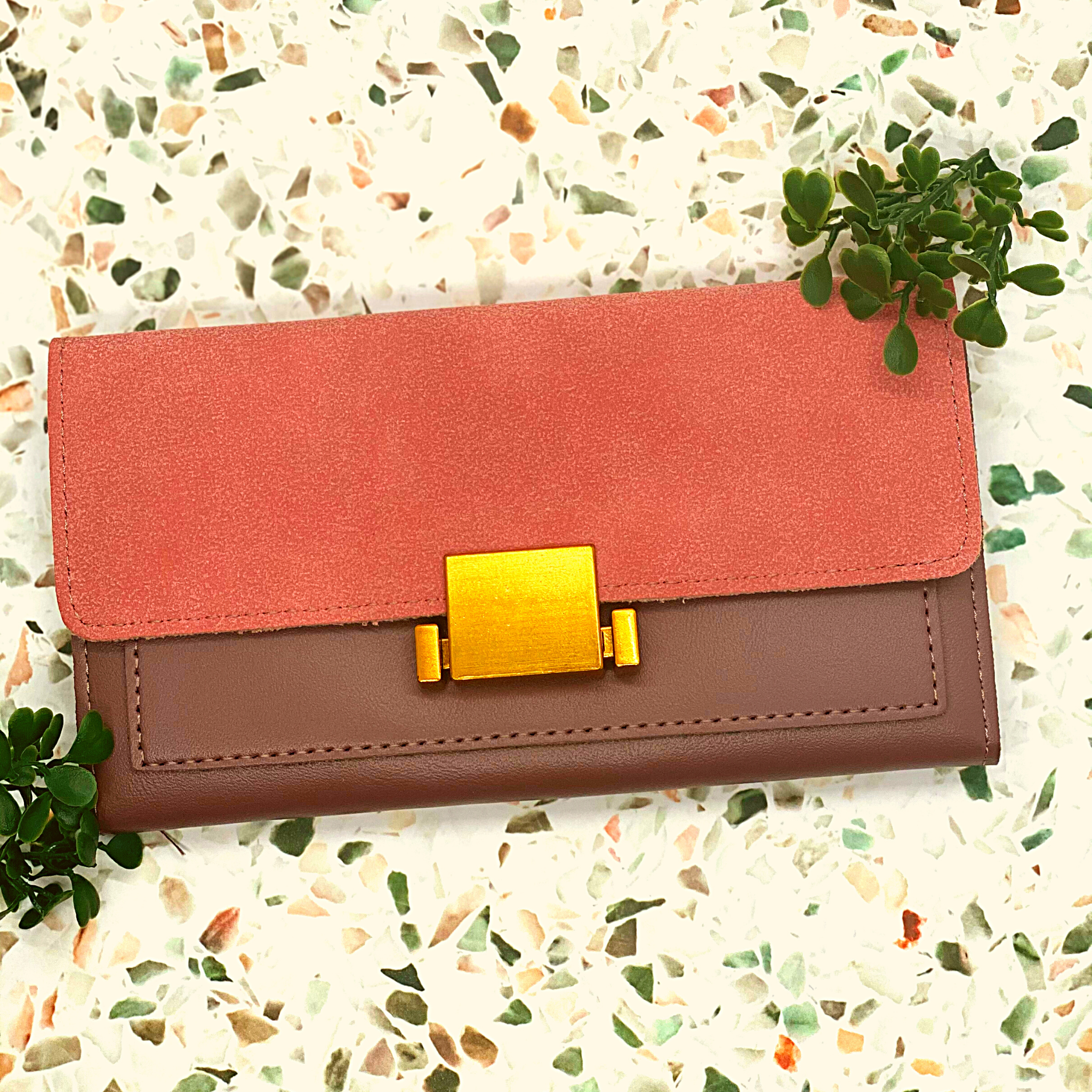 Tomato Marsha Purslet Bags/Purses