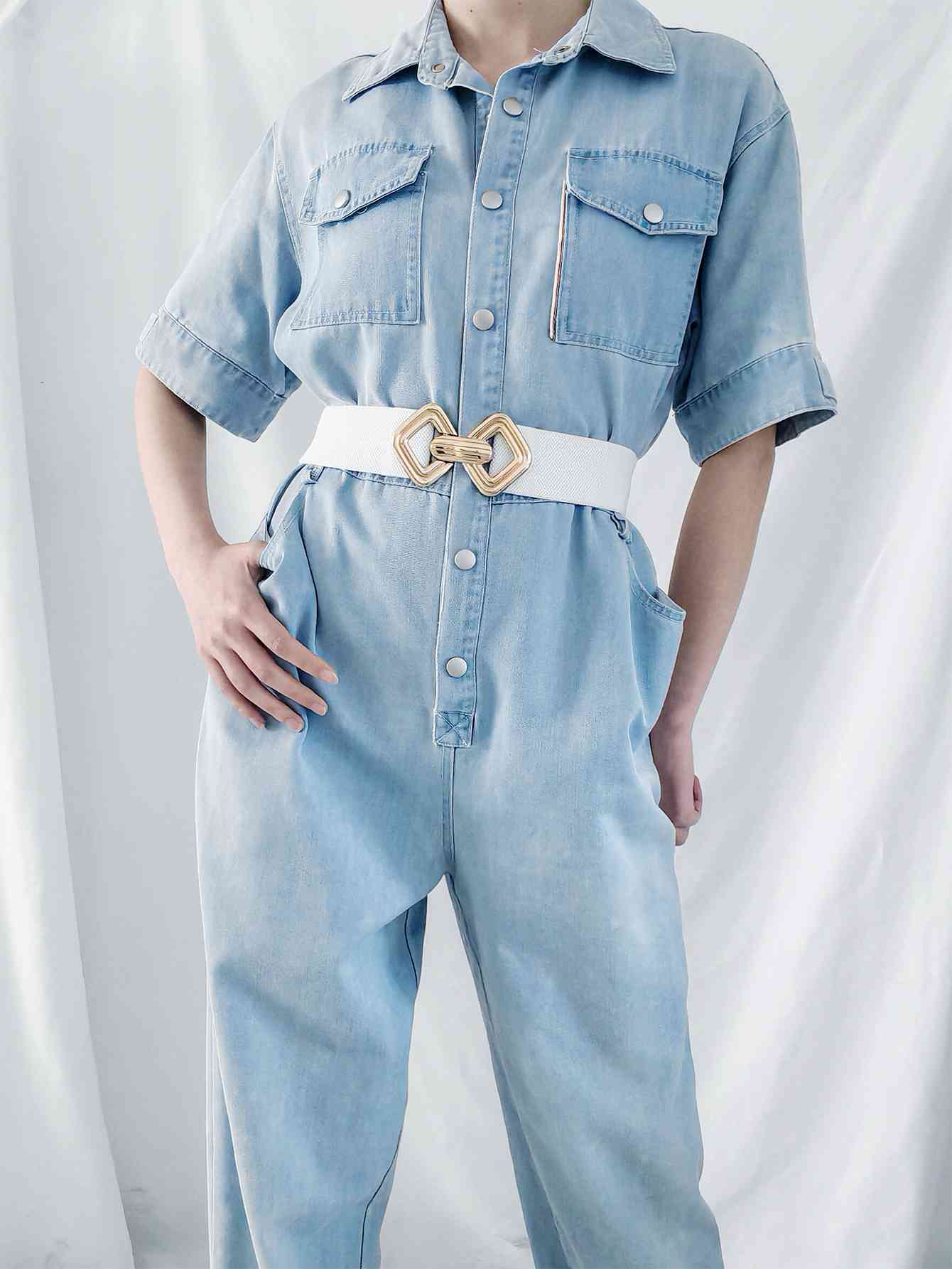 Ivy Reina United States White One Size undefined undefined