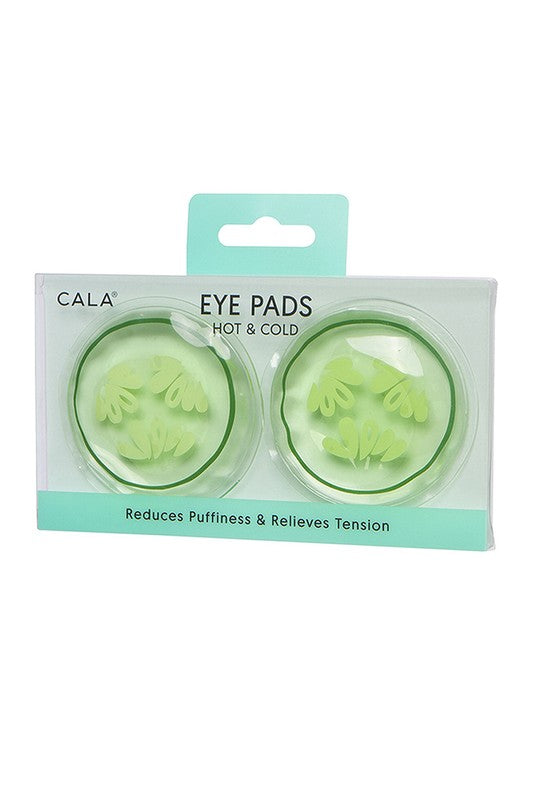 Gray Super Cute Hot & Cold Eye Pads eye press