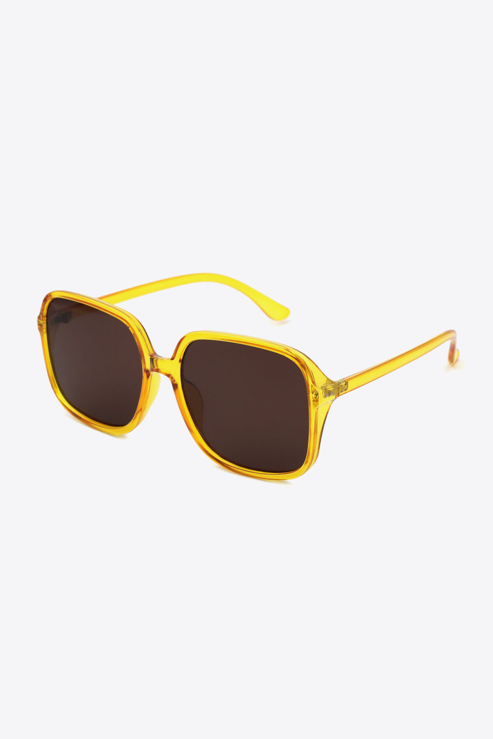 Sienna Polycarbonate Square Sunglasses Sunglasses
