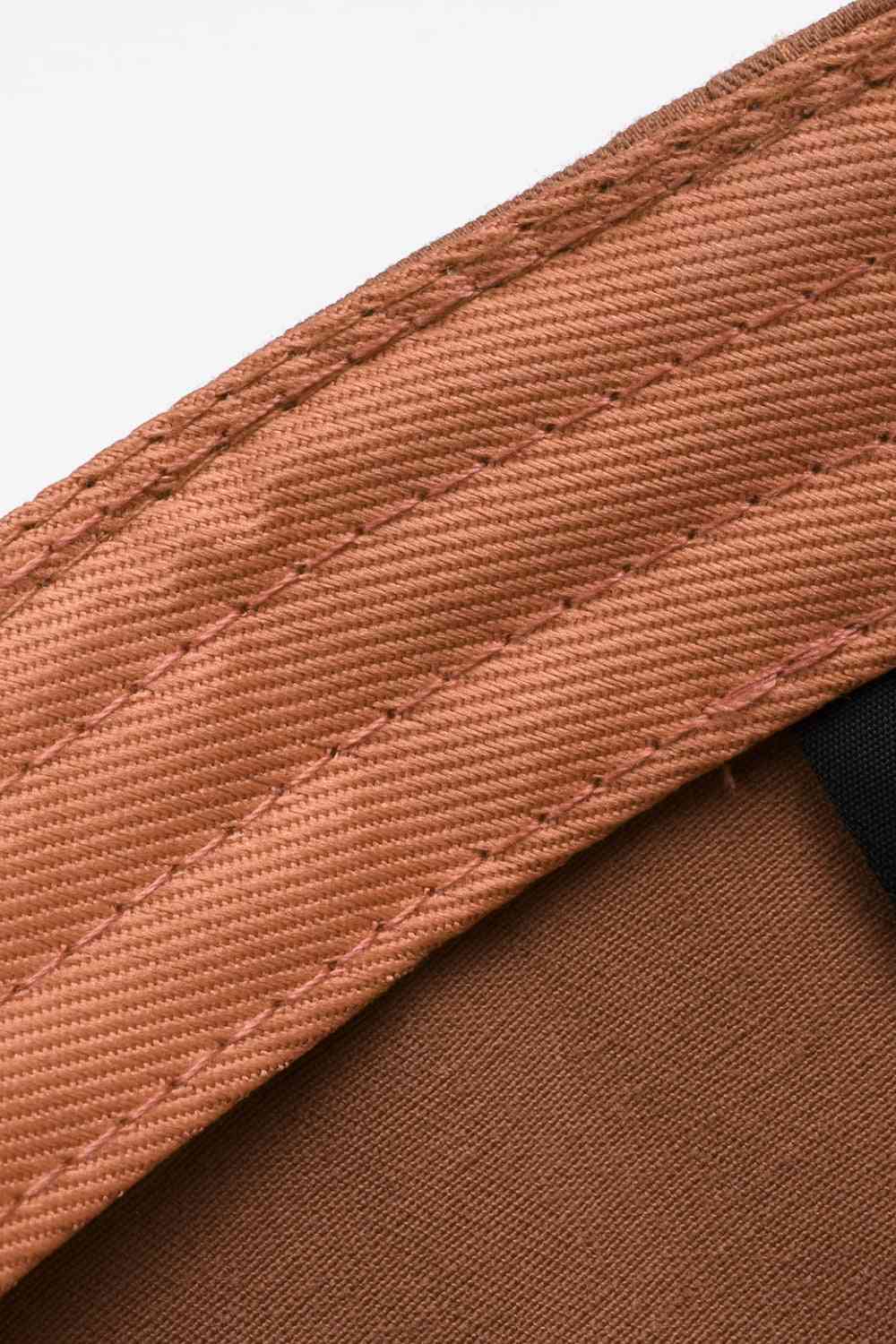 Sienna Basic Distressed Adjustable Baseball Cap Hats