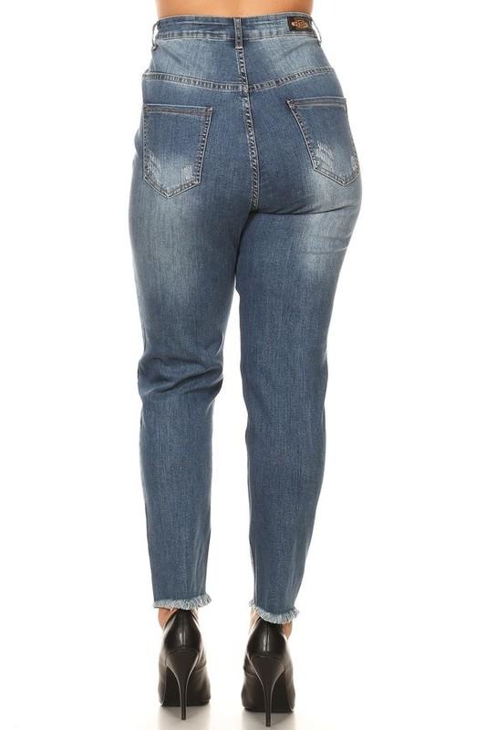 Rihanna Denim - Ivy Reina