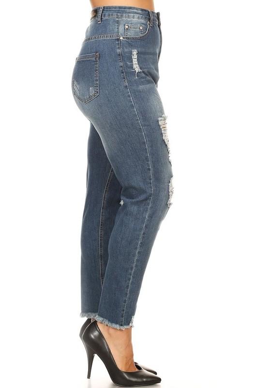 Rihanna Denim - Ivy Reina