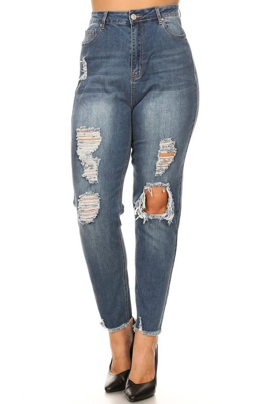 Rihanna Denim - Ivy Reina