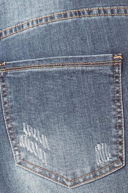 Rihanna Denim - Ivy Reina