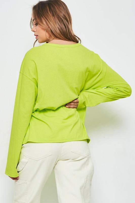 Beige Esther Tee T-Shirts