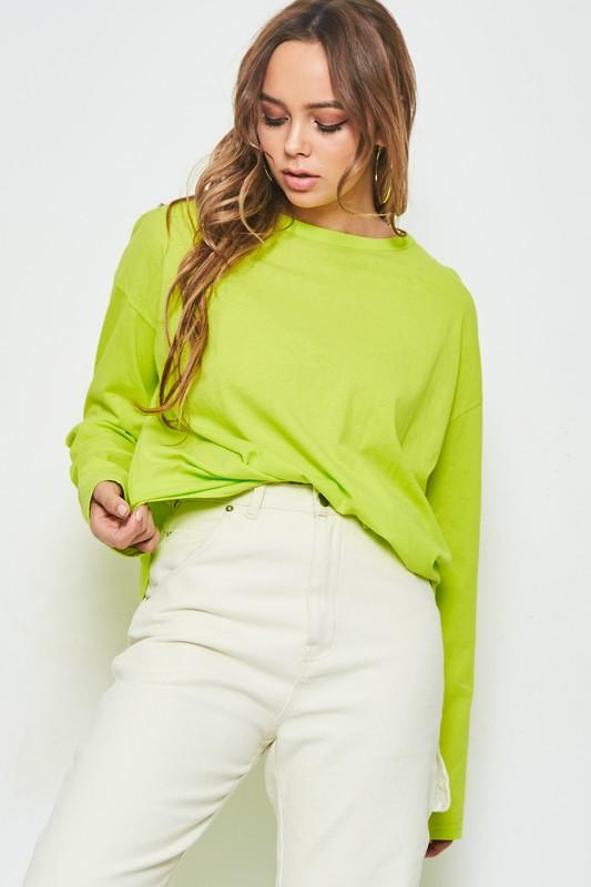 Beige Esther Tee T-Shirts