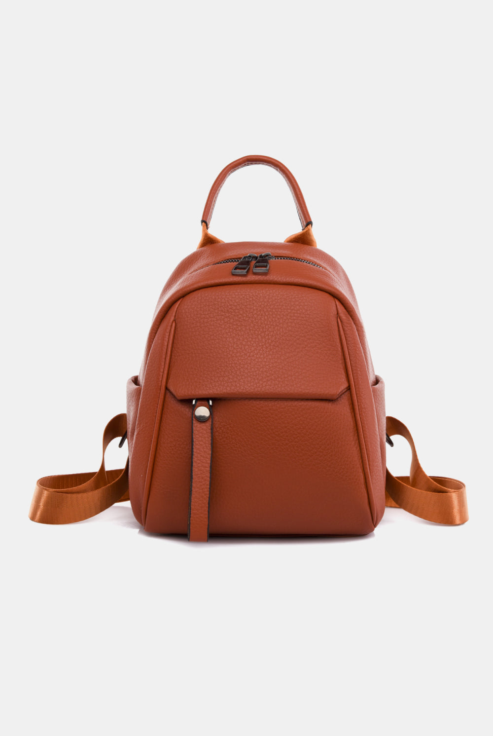 Sienna Small PU Leather Backpack Handbags